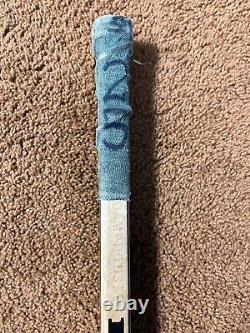 Vincent Damphousse Game Used Hockey Stick