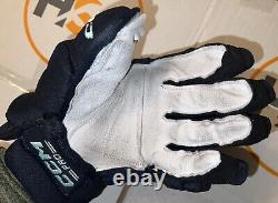 Yanni Gourde Seattle Kraken CCM HGTKPP Game Worn Used Team Issued Hockey Gloves