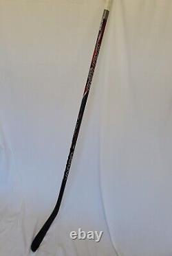 Zach Bogosian Bauer Game Used Hockey Stick