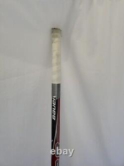 Zach Bogosian Bauer Game Used Hockey Stick