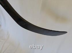 Zach Bogosian Bauer Game Used Hockey Stick